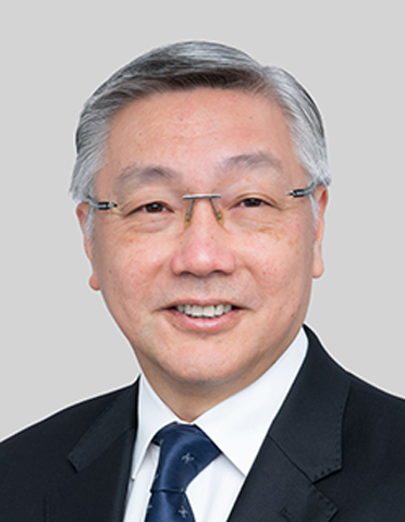 A/Prof Patrick Tseng, Director, National University Centre for Oral Health, Singapore (NUCOHS)