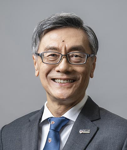 Prof Tan Eng Chye, Board Member, NUHS
