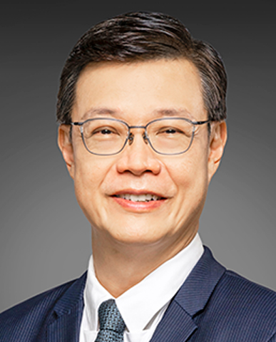 Dr Quek Lit Sin, Chief Executive Officer - CEO, Ng Teng Fong General Hospital (NTFGH)