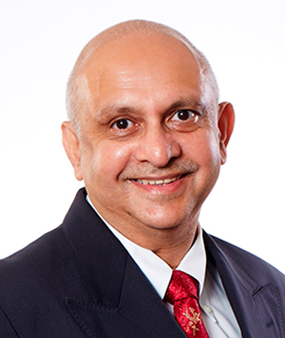 A/Prof Sunil Kumar Sethi, Group Chief, Laboratory Medicine, National University Health System (NUHS)