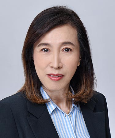 Ms Tan Soh Hin, Group Chief Procurement Officer, National University Health System (NUHS)