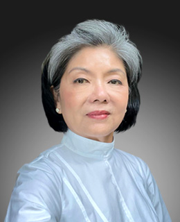 Tracey Woon, Board Member, NUHS & Vice Chairman, Wealth Management, Asia Pacific UBS AG