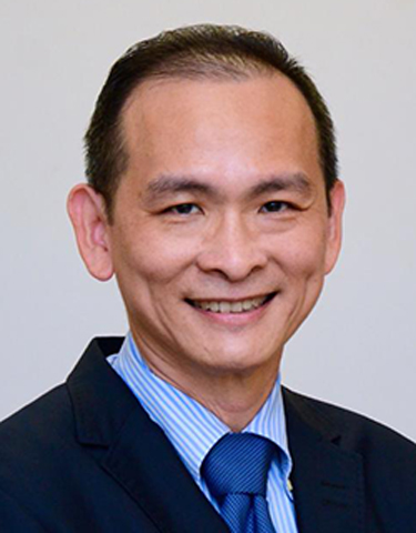 Dr Wong Weng Hoa, Group Chief, Anaesthesia, National University Health System (NUHS)