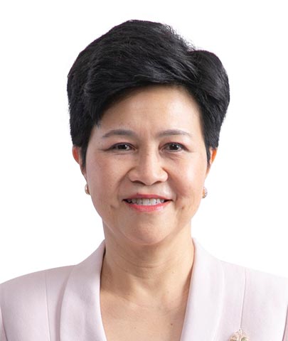 Ms Yong Ying-I, Member, NUHS Board