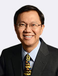 Prof Ho Teck Hua, Board Member, NUHS & Senior Deputy President and Provost, NUS 