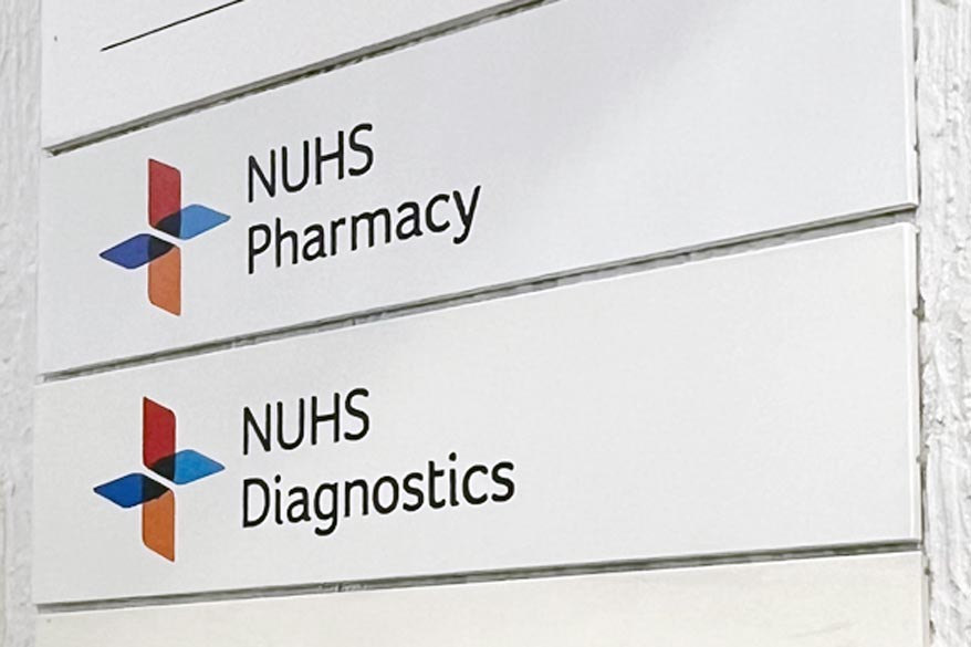 NUHS Diagnostics & NUHS Pharmacy