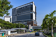 National Univeristy Centre for Oral Health, Singapore (NUCOHS) Building
