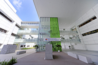 National University Heart Centre Singapore (NUHCS) Facade
