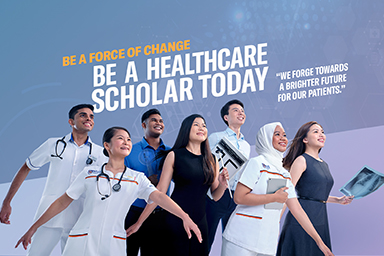 Healthcare Scholarships & Sponsorships