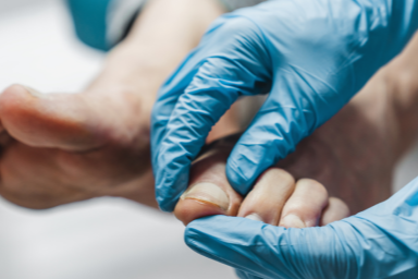 Jobs You Never Knew Existed: Podiatrist