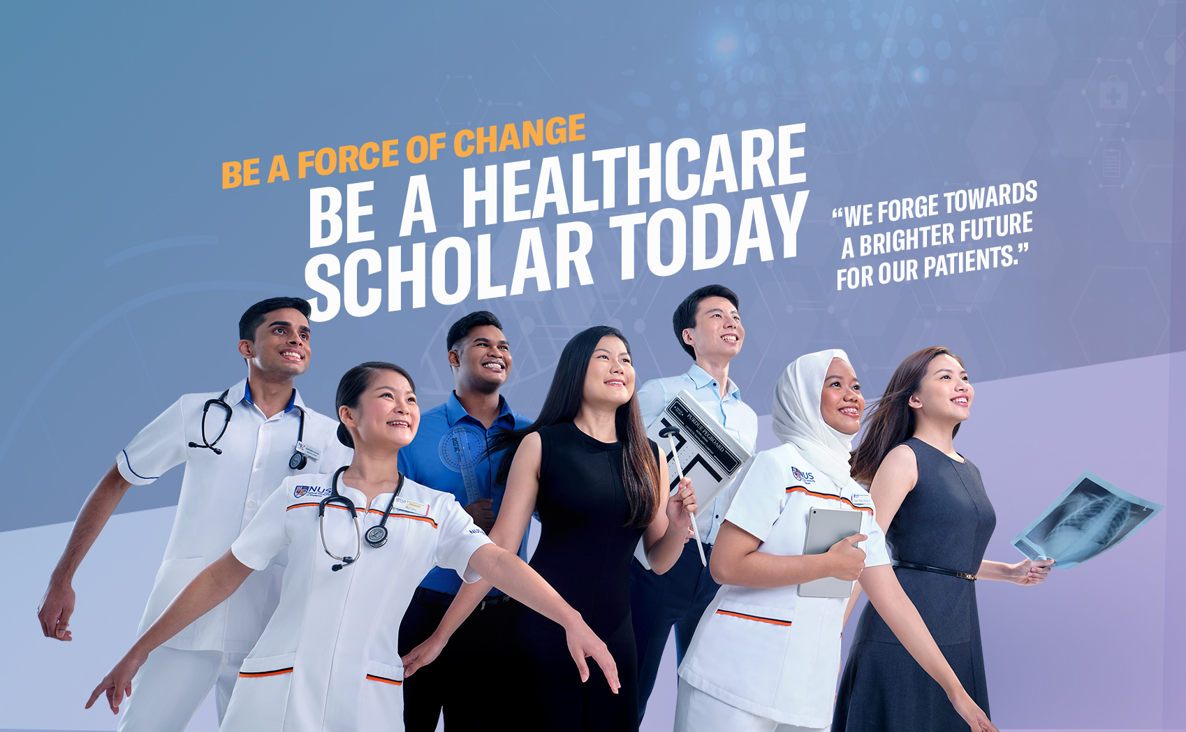 Healthcare Scholarships in Singapore