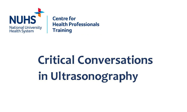Conversations-in-Ultrasonography