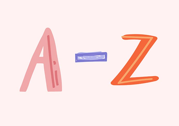 A-Z Glossary of Medical Conditions