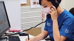 NUHS TeleConsult - Advanced Practice Nurse Lim Chi Ching