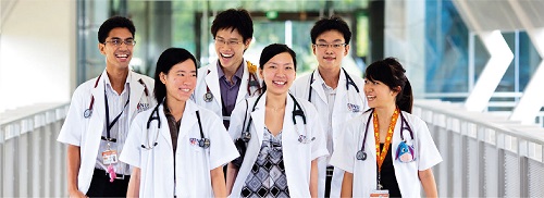 NUHS Fund - Propel Medical Education