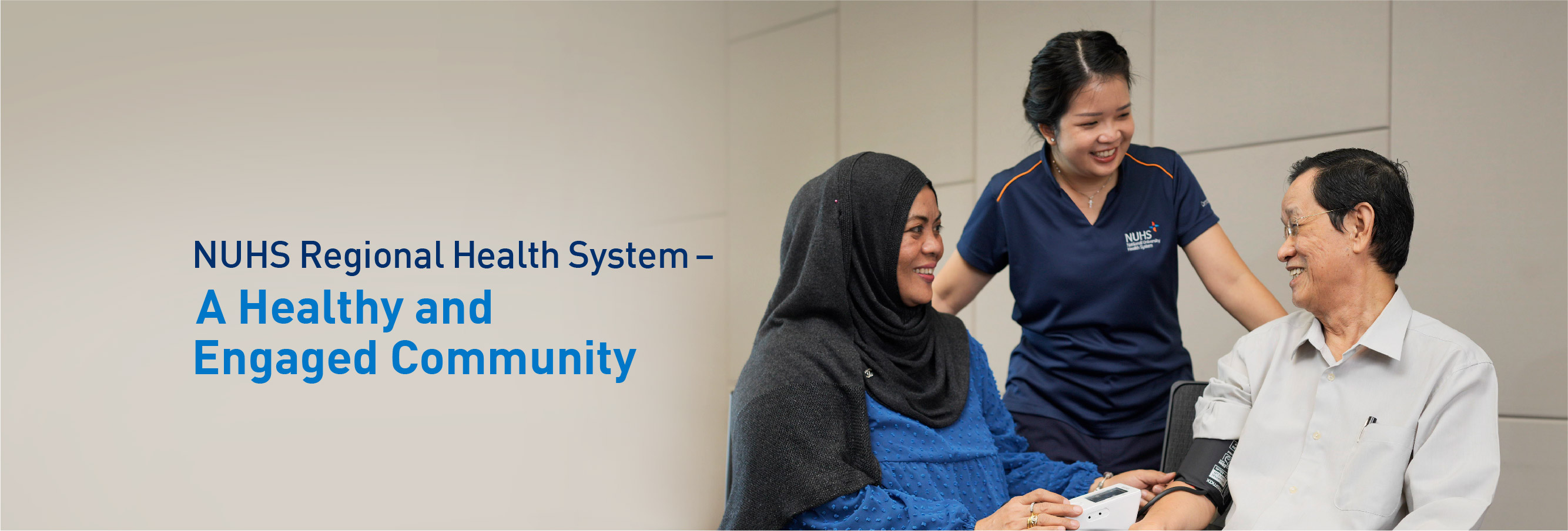 NUHS Regional Health System - Care in the Community