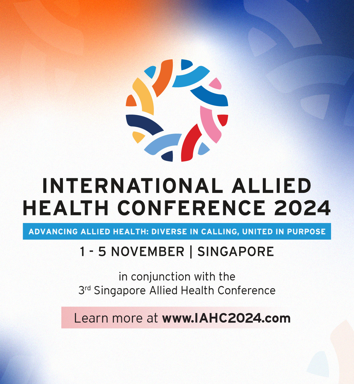 International Allied Health Conference 2024
