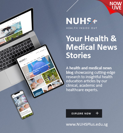 NUHS Plus: Your Health & Medical News Stories