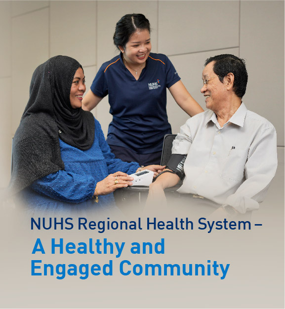 NUHS Regional Health System - Care in the Community