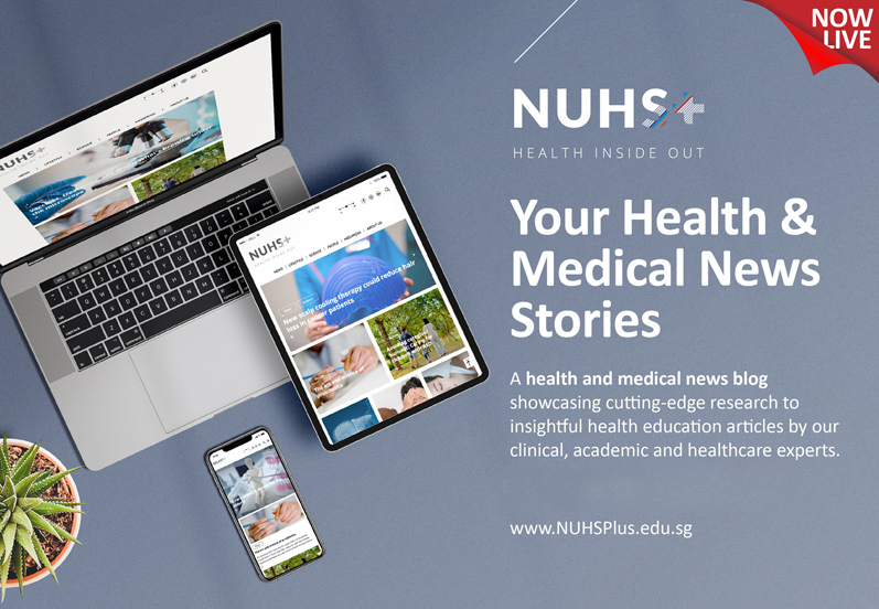 NUHSPlus: Your Health & Medical News Stories