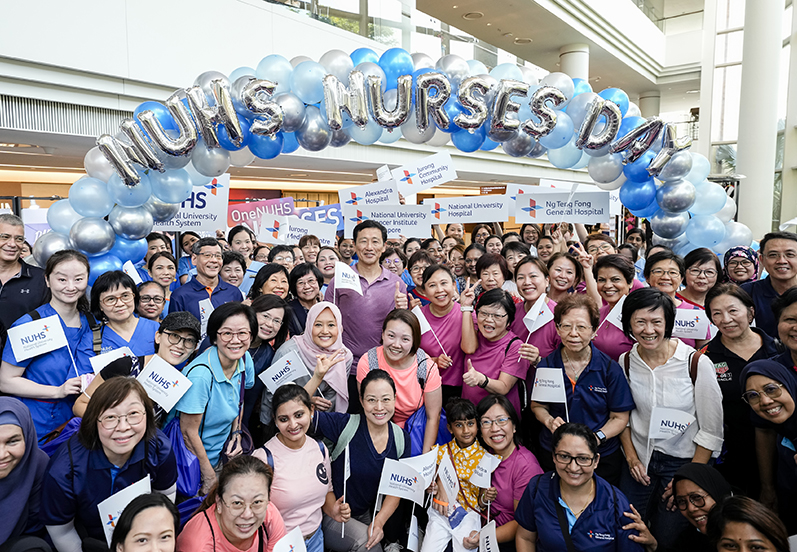OneNUHS Nurses Day Health Carnival 2023