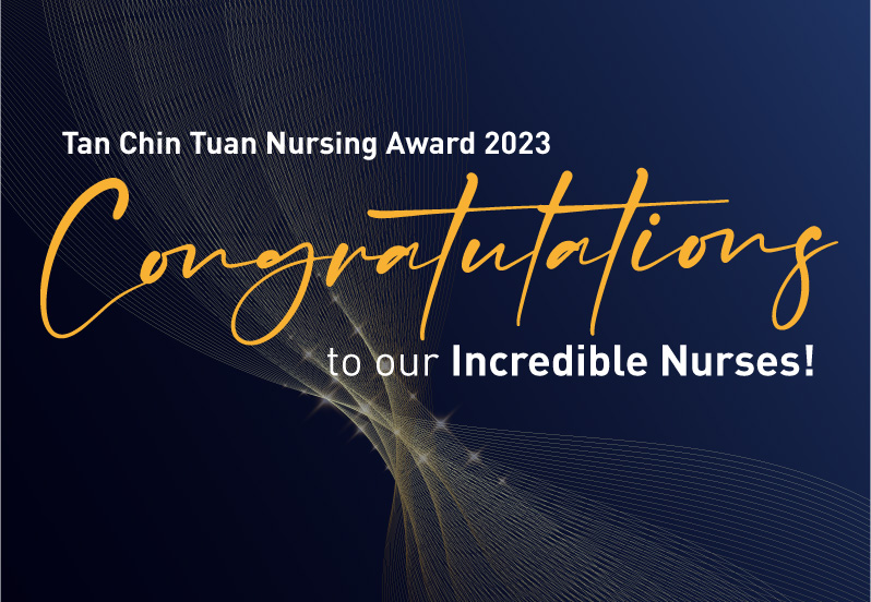 Congratulations to our 2023 Tan Chin Tuan Award Winners!