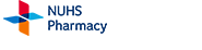 NUHS Pharmacy logo