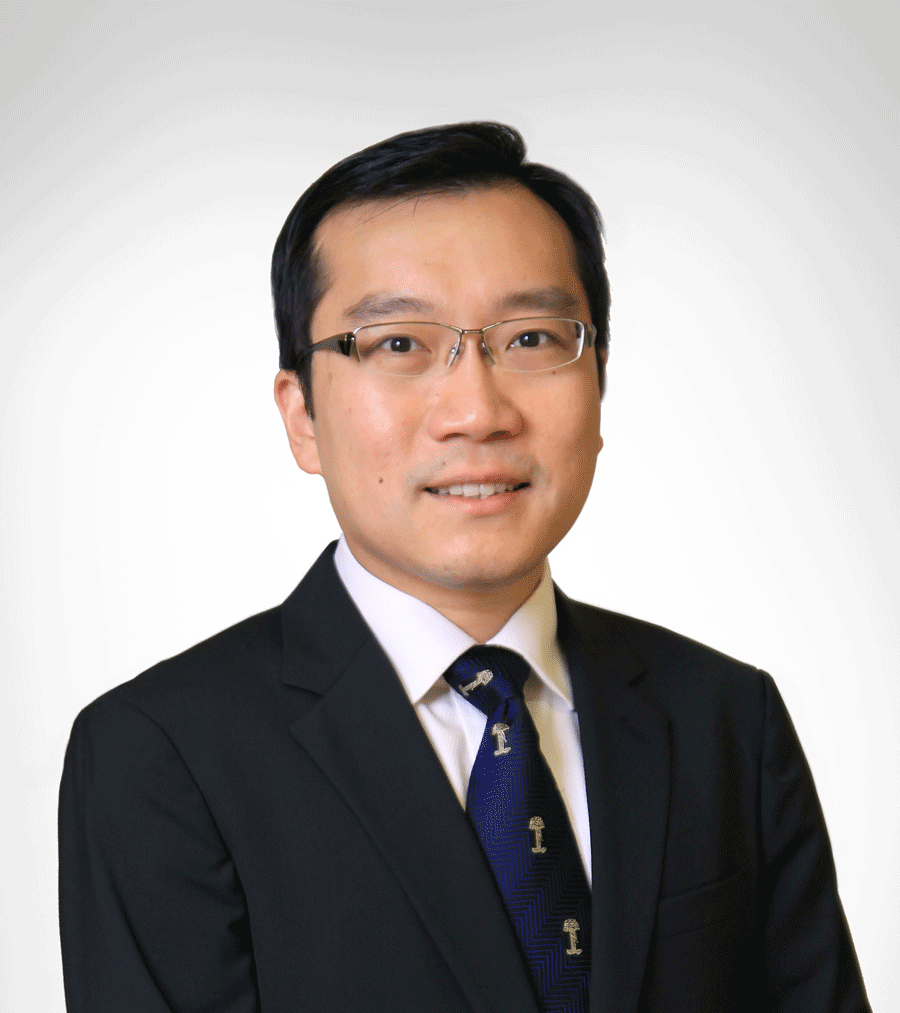 Dr Chee Yu Han, Associate Programme Director, National PGY1 Programme (Orthopaedic Surgery), NUHS