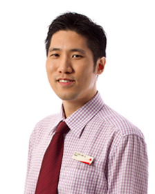 Dr Chen Ming Qi, Core Faculty, National PGY1 Programme  (General Surgery), NUHS