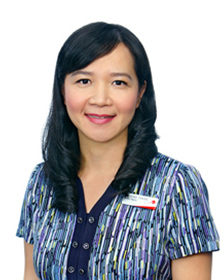 Dr Jenna Chaung, Core Faculty, National PGY1 Programme (Internal Medicine), NUHS