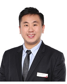 Dr Lin Shuxun, Core Faculty, National PGY1 Programme  (Orthopaedic Surgery), NUHS