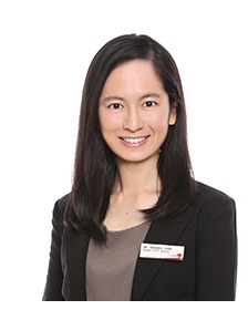 Dr Janice Liao, Core Faculty, National PGY1 Programme  (Orthopaedic Surgery), NUHS