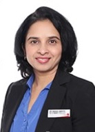 Dr Prachi Mohite, Core Faculty, Anaesthesiology Residency Programme, NUHS