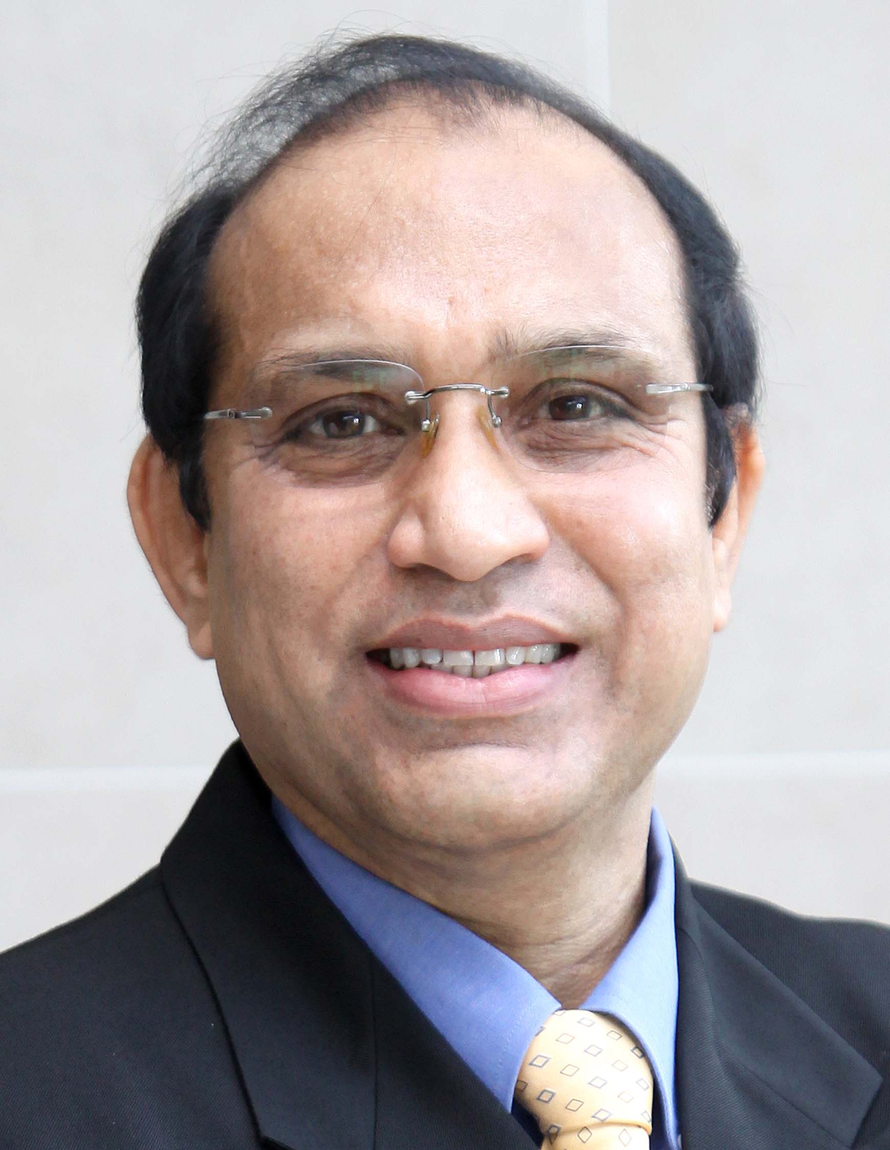 Dr Arvind Kumar Sinha, Core Faculty, Diagnostic Radiology Residency Programme, NUHS