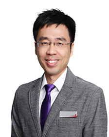 Dr Kei Pin Lin, Associate Programme Director, Diagnostic Radiology Residency Programme, NUHS