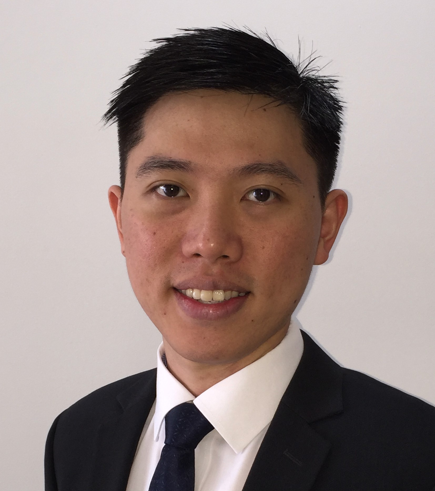 Dr Koh Huiliang, Programme Director, Diagnostic Radiology Residency Programme, NUHS