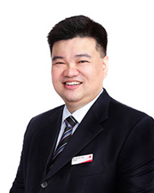 Dr Kelvin Koh Wee Boon, Associate Programme Director, Family Medicine Residency Programme, NUHS