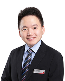 Dr Ong Cong Wei Alvin, Core Faculty, Family Medicine Residency Programme, NUHS