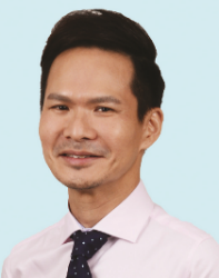 Dr Wong Wei Mon, Core Faculty, Family Medicine Residency Programme, NUHS