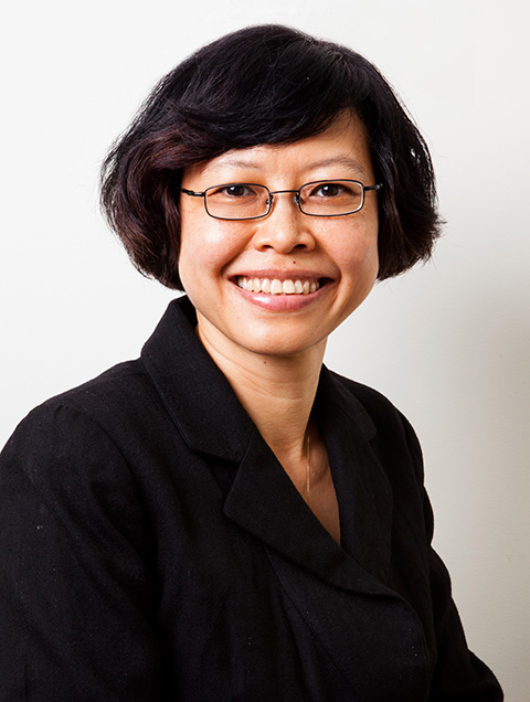 Dr Yeo Kwee Kee Anne, Core Faculty, Family Medicine Residency Programme, NUHS