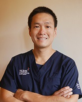 Dr Kim Guowei, Associate Programme Director, General Surgery Residency Programme, NUHS