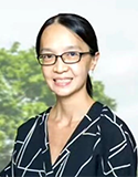 Dr Tan Li Feng, Associate Programme Director, Geriatric Medicine Senior Residency, NUHS.png