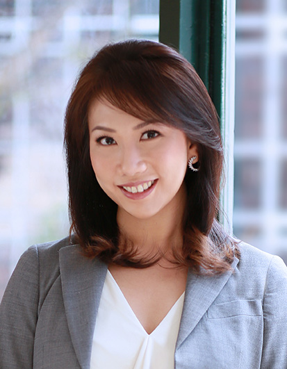 Dr Audrey Wong, Associate Programme Director, Internal Medicine Residency Programme, NUHS
