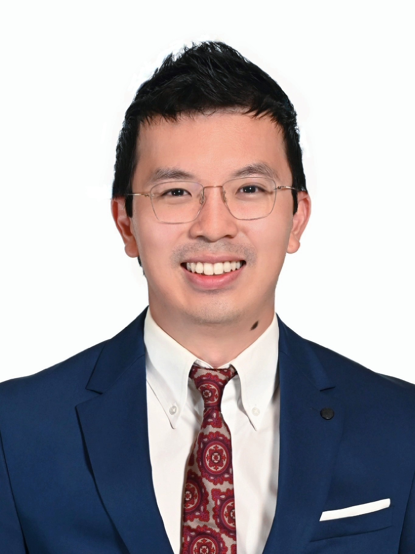 Dr James Ho, Core Faculty, Internal Medicine Residency Programme, NUHS