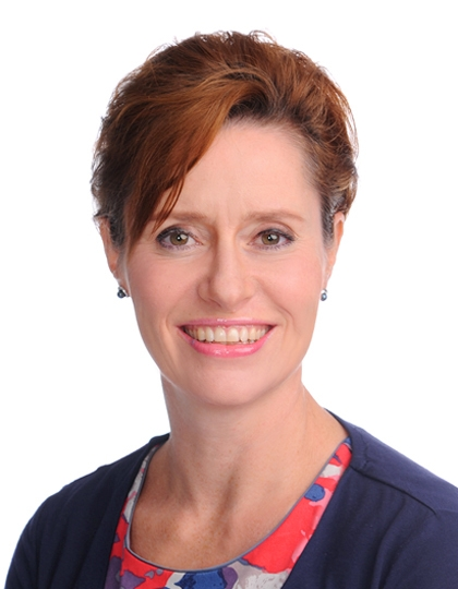 Dr Susan Logan, Programme Director, NUHS Obstetrics and Gynaecology Residency Programme