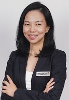 Dr Katherine Lun, Core Faculty, Ophthalmology Residency Programme, NUHS