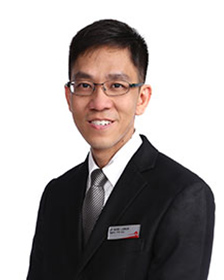 Dr Wang Lushun, Core Faculty, Orthopaedic Surgery Residency Programme, NUHS