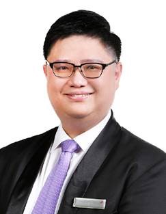 Dr Eugene Lau, Associate Programme Director, Orthopaedic Surgery Residency Programme, NUHS