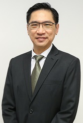 Dr Mark Thong, Core Faculty, Otolaryngology Residency Programme, NUHS