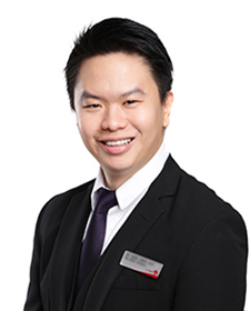 Dr Ng Chew Lip, Associate Programme Director, Otolaryngology Residency Programme, NUHS